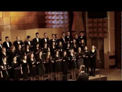 AMiCUS Timisoara - Angel's Carol / John Rutter