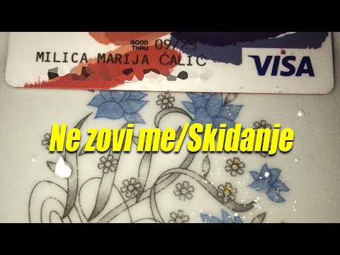 MILICA MARIJA CALIC - NE ZOVI ME (SKIDANJE)