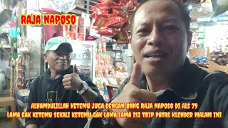 Download lagu Akhirnya ketemu juga dengan bang Raja Naposo di als 079 malam ini menuju Klender #Lama tak ketemu mp3 Download lagu Akhirnya ketemu juga dengan bang Raja Naposo di als 079 malam ini menuju Klender #Lama tak ketemu mp3