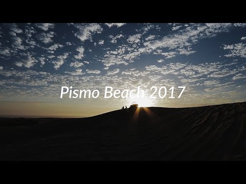 Pismo Beach 2017 - Jason Pama