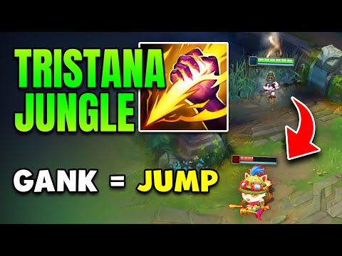 Un commento di Youtube mi ha chiesto di giocare TRISTANA JUNGLE e così l’ho provata