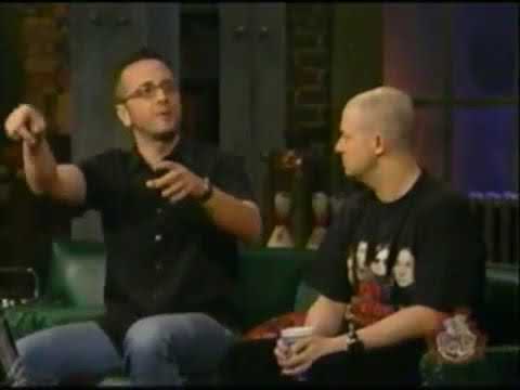 Tough Crowd  Jim Norton, Rich Vos, Marc Maron, Keith Robinson