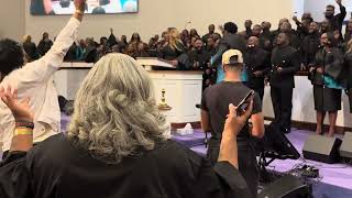 Yolanda “Yoli” DeBerry & Life Center Choir @ Back 2 The Choir Loft Stellar week 2026 
