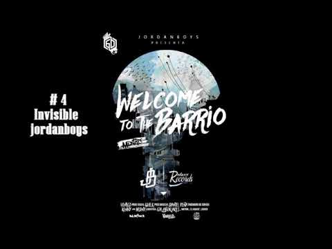 #4 Invisible - jordanboys (Welcome to the barrio)