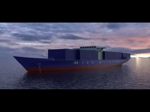 How to draw a real ship using Solidworks | Part 2
