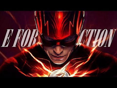 The Flash || E For Extinction
