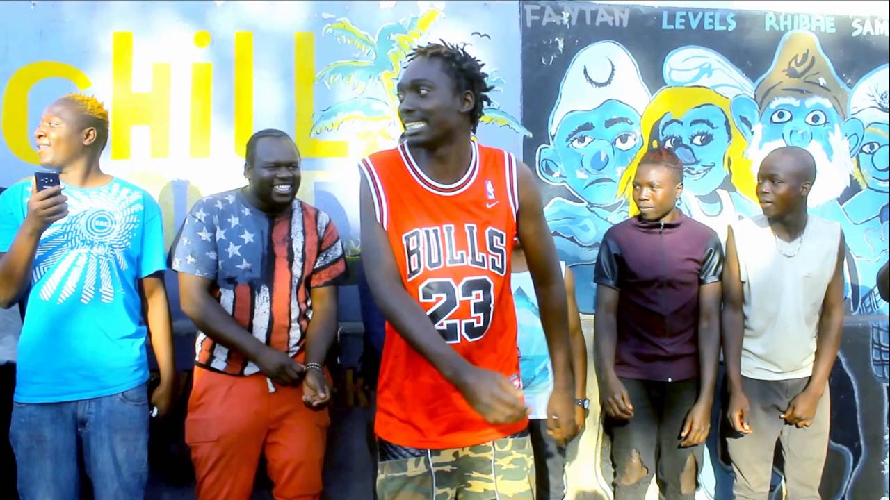 SILENT KILLER   TYPE YEMADANCE