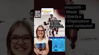 Commentiamo Silver e Missie di Eros Ramazzotti