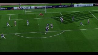 ［FIFA18生配信］SQUAD BATTLESを消化、エリート1目指してFIFA18をプレイ #5