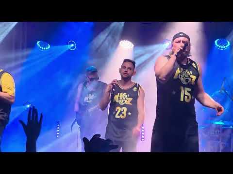 Nullizmatyk (Nullo) & Tyran - 10 minut Bragga live