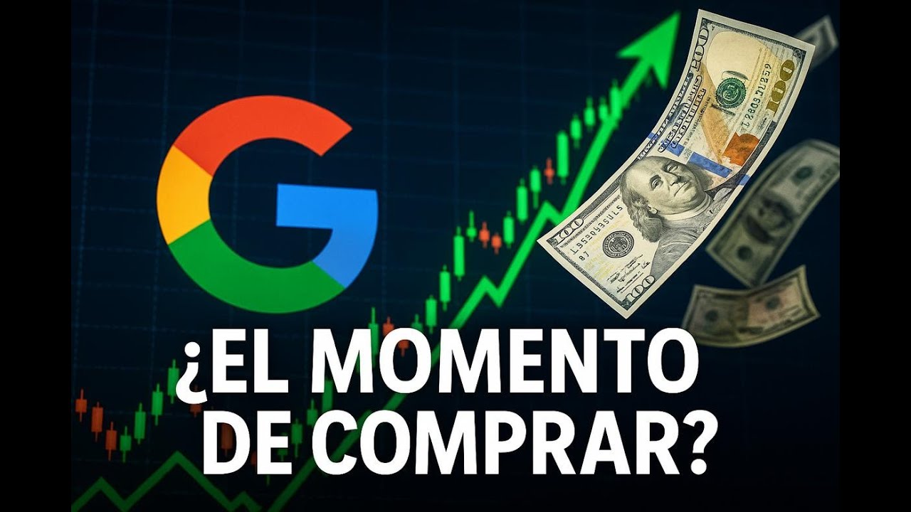 ¡ALPHABET EXPLOTA! ¿El FIN del caso antimonopolio es tu GRAN GANANCIA en Google?