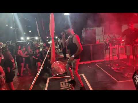 Festa da Cultura em Barra d Alcântara com Ciel Farra 18 01 26