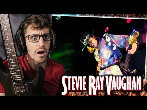 Beginner Guitarist REACTS to STEVIE RAY VAUGHAN - "Texas Flood" (Live @ the El Mocambo) | REACTION!!
