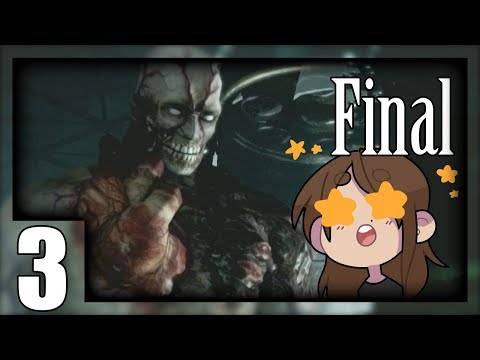 [ Resident Evil HD Remaster ] Revisiting as Chris - FINAL
