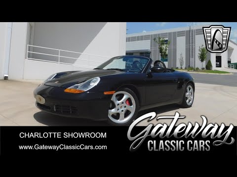 2000 Porsche Boxster (CC-1939705) for sale in O'Fallon, Illinois