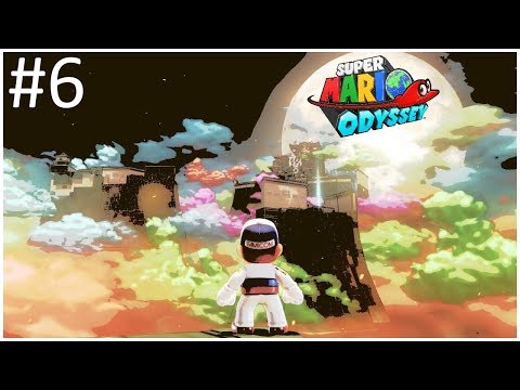 Super Mario Odyssey - Optimal Goomba Stacking