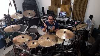 &quot;Tiempos de paz&quot; cover de Aleks Syntek