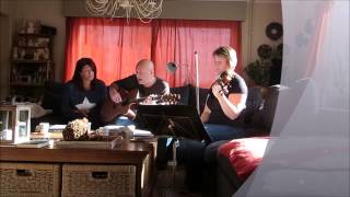 The banks of the Leopold Canal - The deep dark woods - cover by Almost Heaven