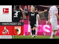 1. FC Köln - FC Augsburg 0-2 | Highlights | Matchday 15 – Bundesliga 2021/22