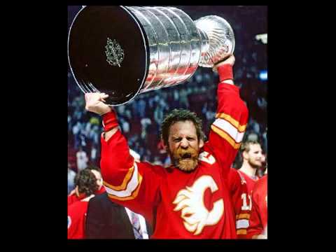 Calgary Flames win 1989 Stanley Cup - called by Peter Maher