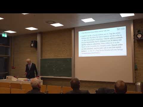 Das Letzte Mahl und der Prozess Jesu im "Kontext" der jüdischen Mischna-Satzungen