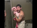 Girls Like You Dad And Daughter Bathroom Singers Duo Ft Maroon 5 Whatsapp Status