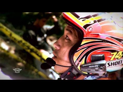 MAKING OF - 2010 SPEA FIM Trial World Championship