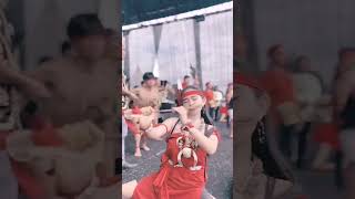 Download lagu Cewek Cantik Dayak ini Kebal Senjata (Adegan Berbahaya, hanya  dilakukan Khusus Profesional) mp3