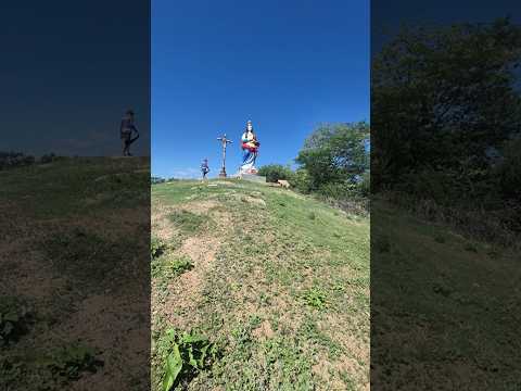 Alto dos meninos, Nossa Senhora do O, povoado Joazeiro,  Parelhas  - RN