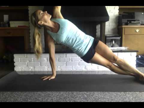 P90X3: Flip Flop Crunch (Dara LaPorta)