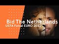 'Do lions still play?' – Official bid the Netherlands | UEFA Futsal EURO 2022