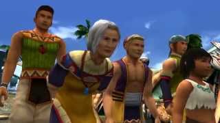 Final Fantasy X HD - Dark Valefor (Live)