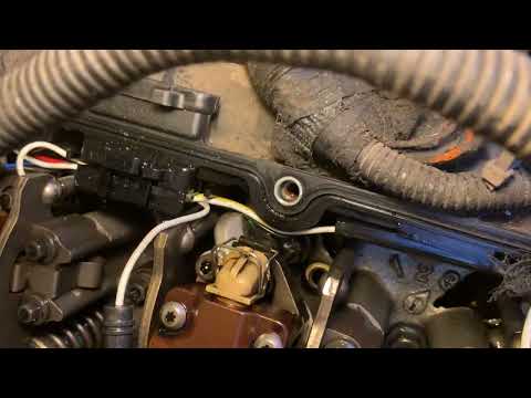 Harbor Freight Master Diesel Compression Test Kit Review, Didn’t Work