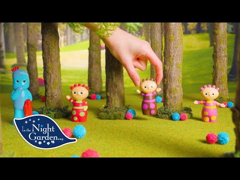 In The Night Garden - Iggle Piggle Counts The Toombliboos! - Toy Play
