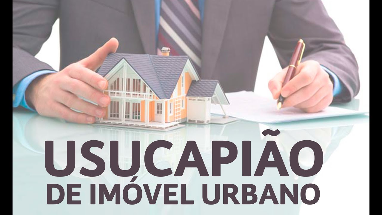 USUCAPIÃO DE IMÓVEL URBANO | É SEU POR DIREITO