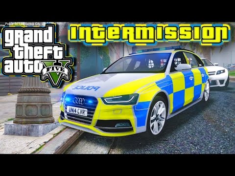 GTA 5|PC| LSPDFR: Intermission