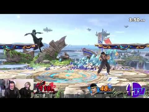MSM Zero # 5 Pool B1 Kapricorn VS YungGuap