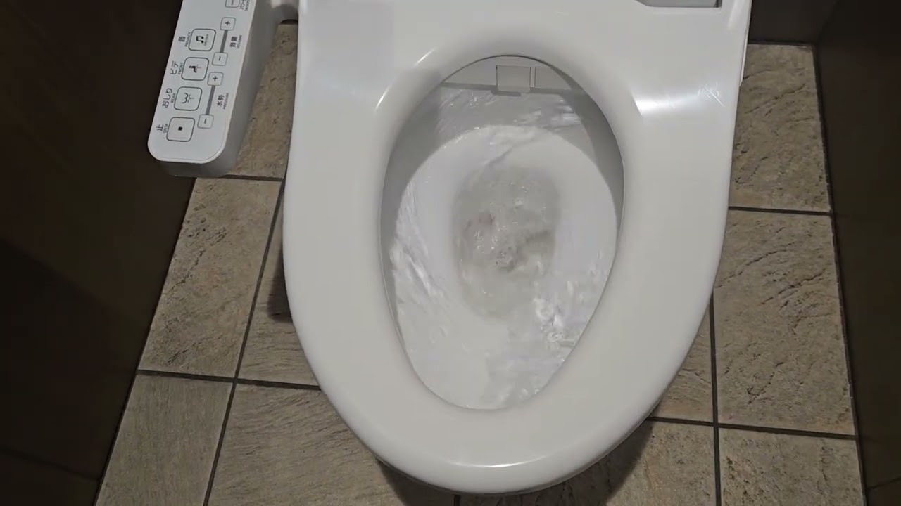 設備　内装　 🚽　🚺　water closet　サニタ　環境音　ASMR　asmr 　Japanese　toilet　2026年4月4日