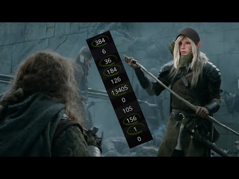 "Why Does Our Elf Count Her Kills"  - Vermintalks