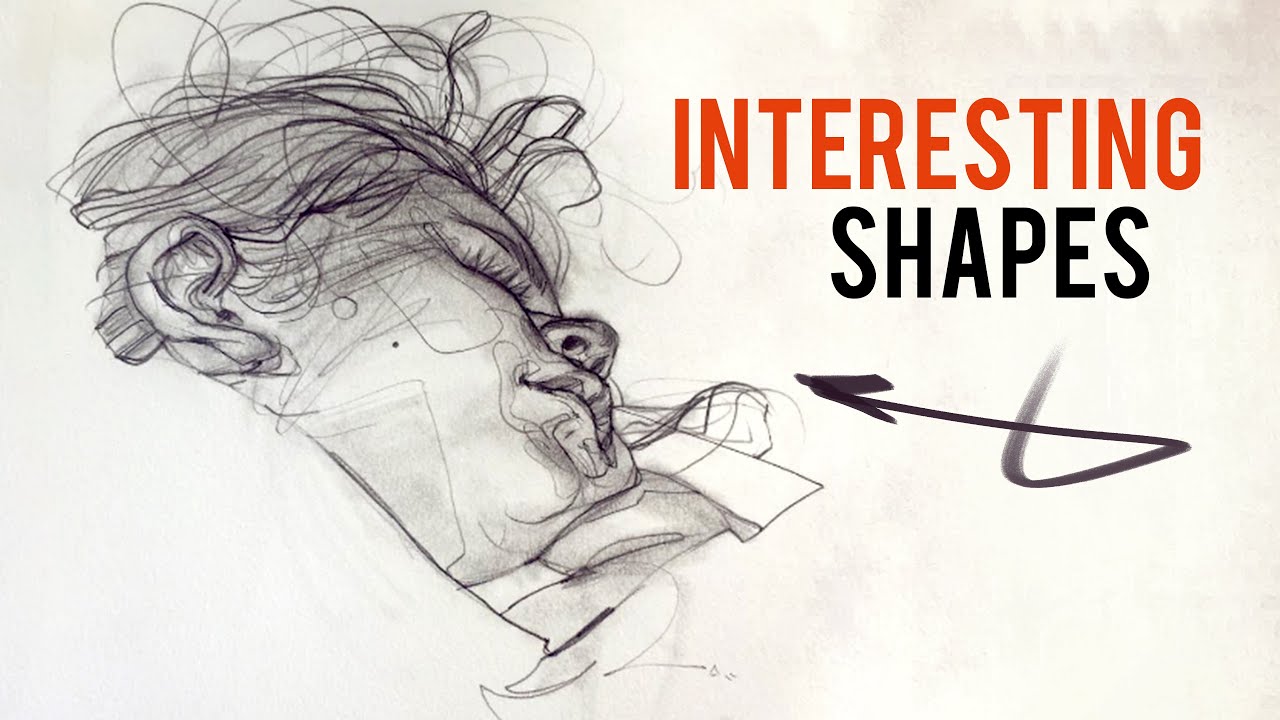 Shape Hacks - How to Draw Interesting Shapes
