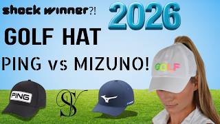 Ping Golf Hat vs Mizuno Golf Hat Which One Wins in 2026?