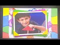 Barney S Shape Song