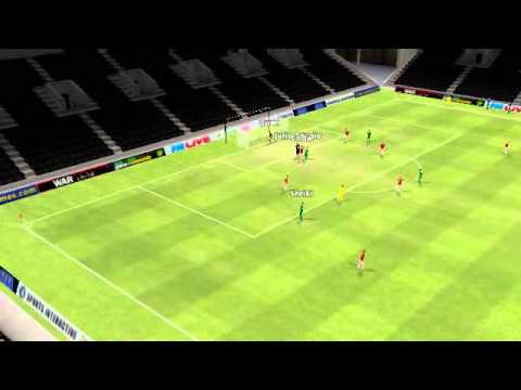 M. Haifa vs Roma - Coda Own Goal 57th minute