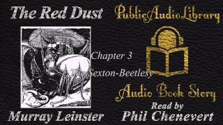 The Red Dust by Murray Leinster, read by Phil Chenevert, complete unabridged audiobook