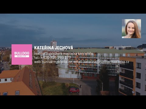 Prodej bytu 3+KK/T/2G/S, 75,2 m2, Praha 4 - Krč, ul. Nad Ryšánkou