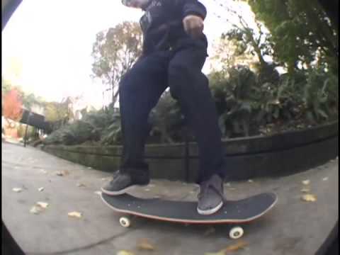THE STREET DEMON VIDEO - ROBBIE "ROBERTO" PELLACK