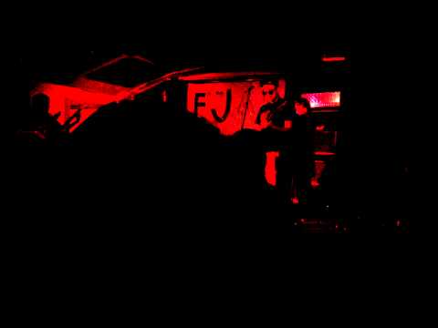 WAGARS - Tumšie sili  (live @ nabaklab 24.02.2013)