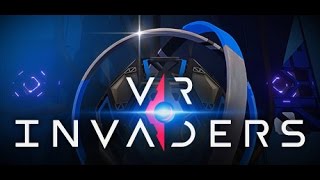 VR Invaders | PSVR Gameplay