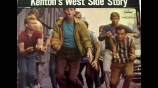 Something's Coming - Stan Kenton.wmv