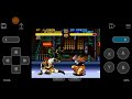 World Heroes 2 SNES J Carn Vs J Max